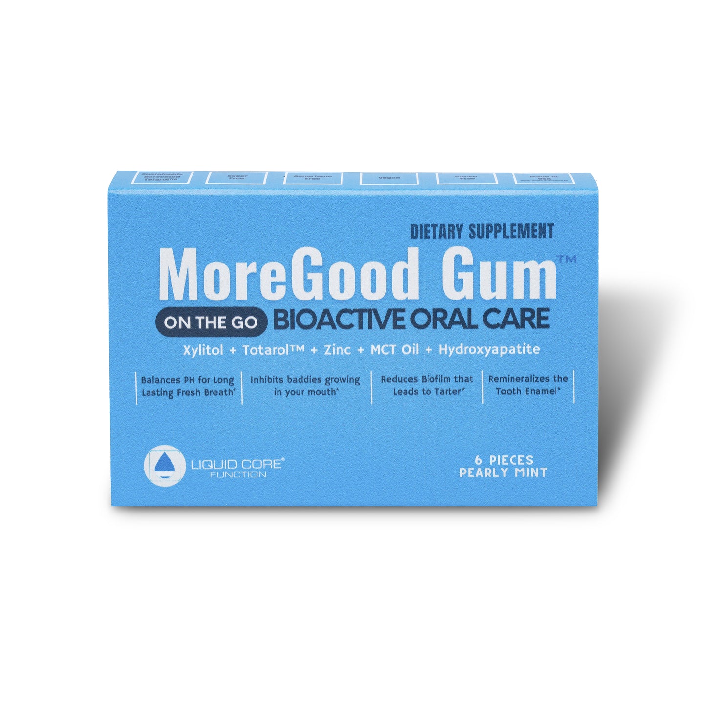 MoreGood Gum™