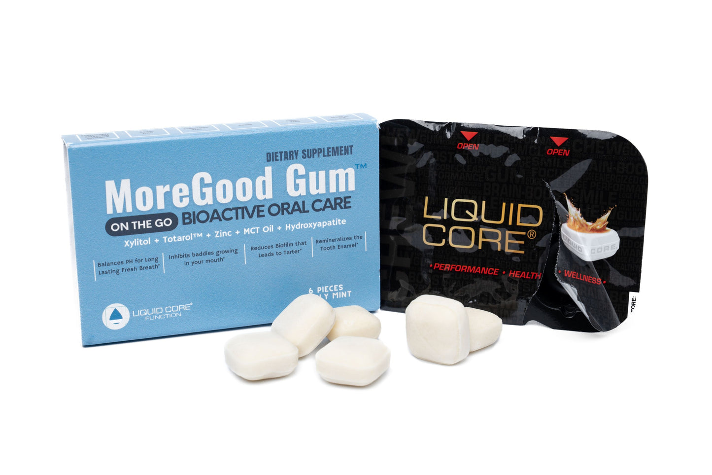 MoreGood Gum™