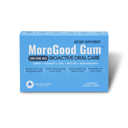 MoreGood Gum™